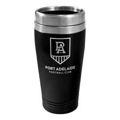 Port Adelaide Stainless Steel Travel Mug