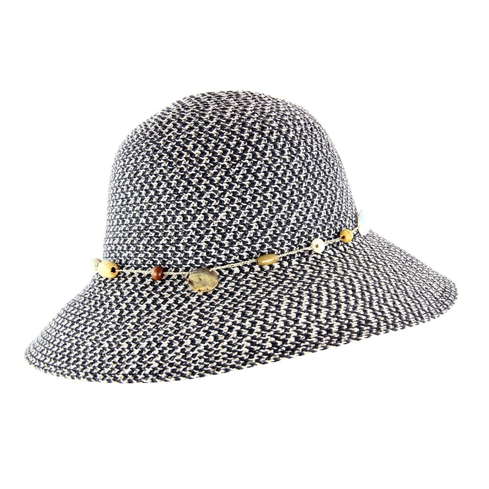 Bohemian Bucket - Charcoal RL30