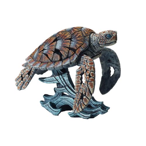 Sea Turtle Miniature Bust