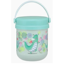 Jedda Robaard Magical Tales Double Wall Insulated Food Container 300ML Dragon Gift Boxed