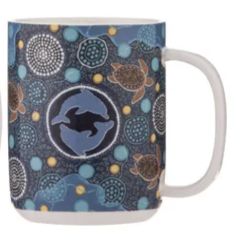 Spirit Land Mugs