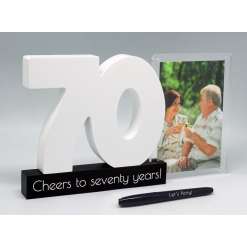 Celebration Signature Frame 70