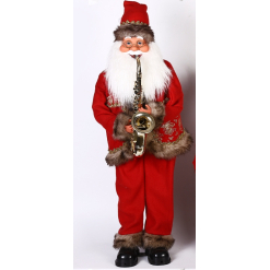90cm Dancing Santa