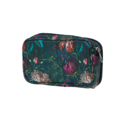 Cosmetic Bag-VF-Vintage Bouquet Makeup Bag