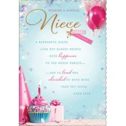 To A Very Special Friend Birthday Card