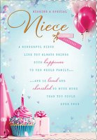 Wishing a Special Niece
