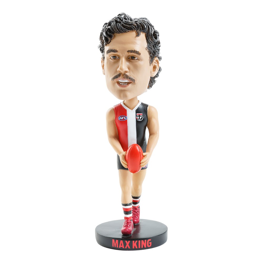 Max King Bobblehead