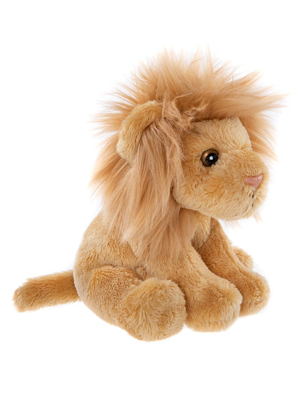 Cuddle Cub Lion Charlie Bear