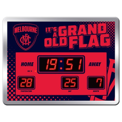 LED Scoreboard Clock