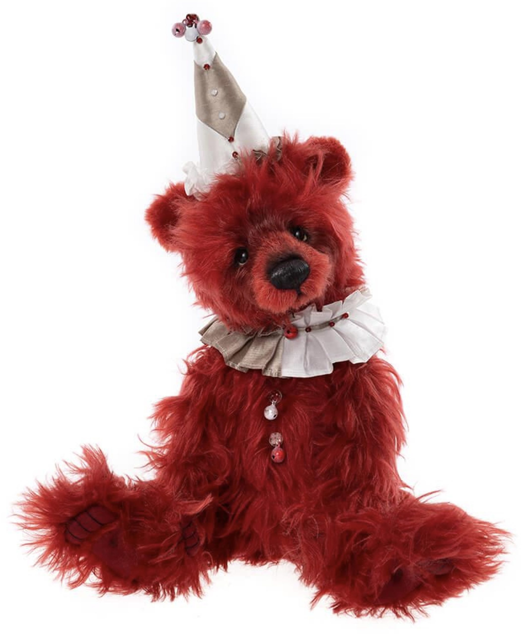 Charlie Bear Isabelle Collection No 134 - Skelton