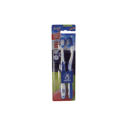 North Melbourne Toothbrush Twin Pack