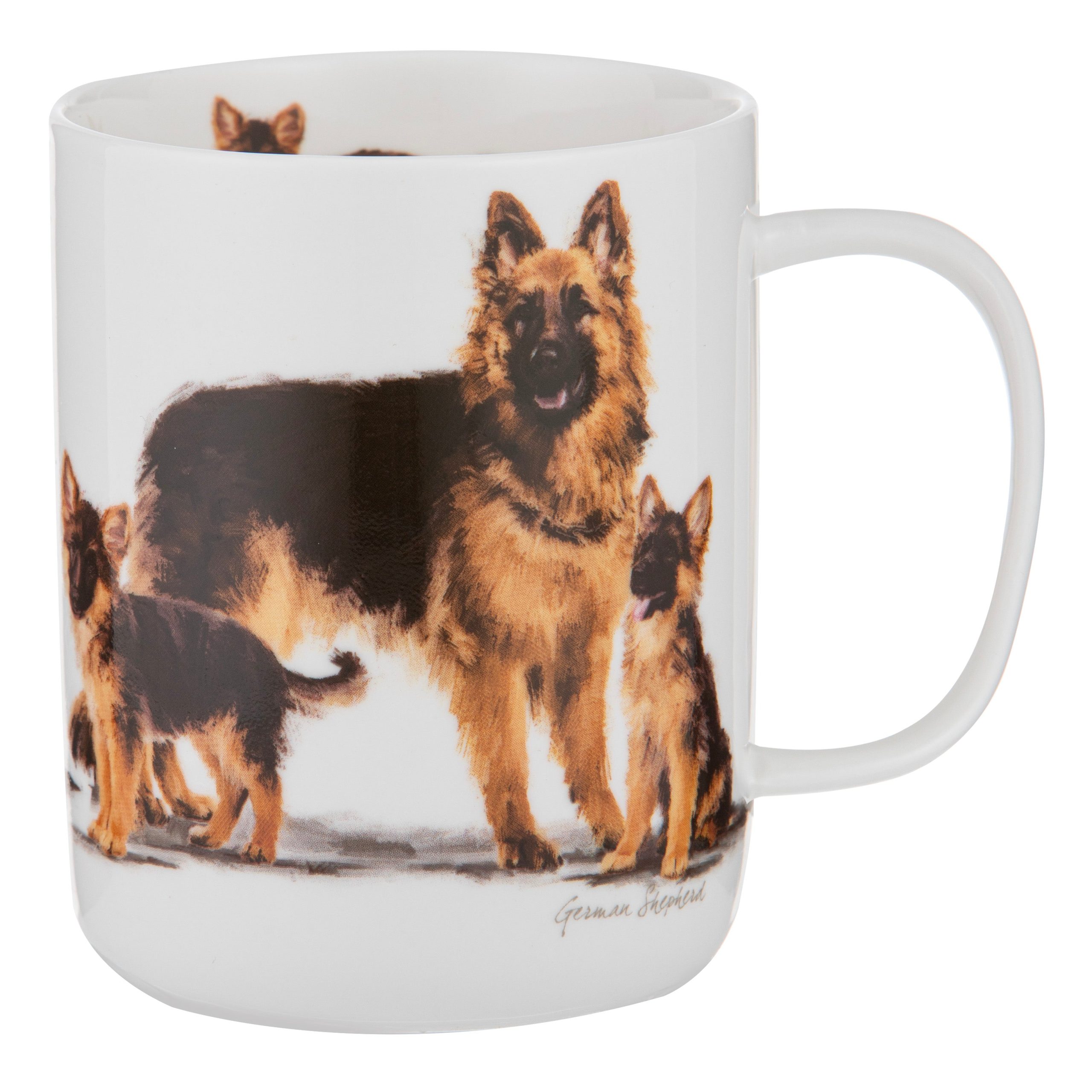 Puppy Love German Shepherd