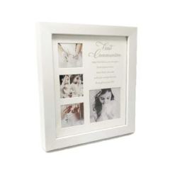 First Communion Collage Frame