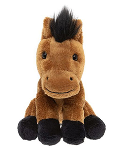Cuddle Cub Chestnut Horse Charlie Bear