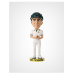 Cricket Bobblehead Cummins