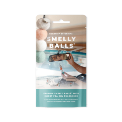 Auto Smelly Balls Seapink - Sweet Pea 5ml Set - Pouch