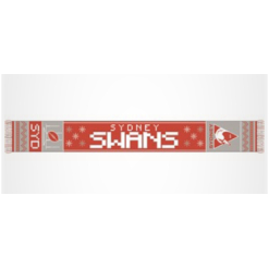 Ugly Scarf Sydney Swans