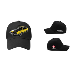 Torana SLR 5000 Yellow Cap