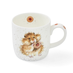 Royal Worcester Wrendale Designs -  Hamster Mug