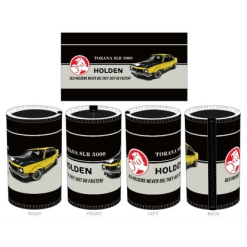 Torana SLR 5000 Yellow Can Cooler