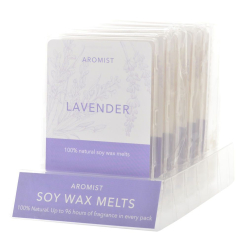 Aromist Soy Wax Melt Lavender