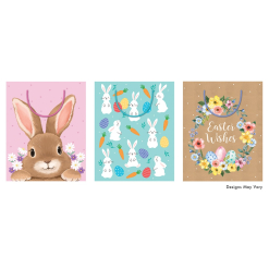 Large Easter Bags