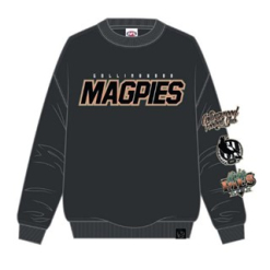 Mens Multi Logo Crew Pies