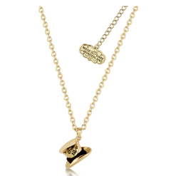 Kids Disney Alice in Wonderland Mad Hatter Necklace