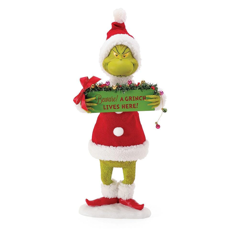 Possible Dreams - 32cm/12.5" Beware