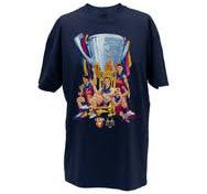 GF25 Grange Cup Adult T-shirt Brisbane Large