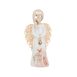 You are an Angel Lucky to have a Friend