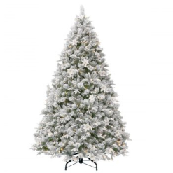 4 Ft Snowy Bedford Christmas Tree