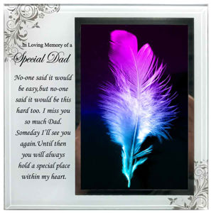 Special Dad Memory Frame