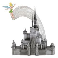 Grand Jester Disney 100 Castle With Tinker Bell