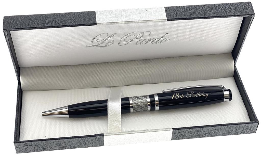 18th Birthday Le Pardo Pen