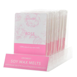 Aromist Soy Wax Melt Rose