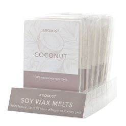 Aromist Soy Wax Melt Coconut