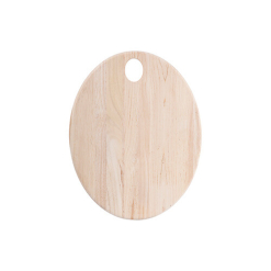 Graze Oval Serving Board Natural