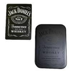 Jack Daniels Playing Cards
