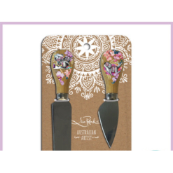 Koala Pool Party Cheese Knives