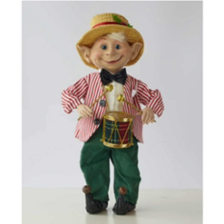 Merry Musicman Drummer 45cm