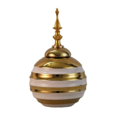 Temple Jar Large