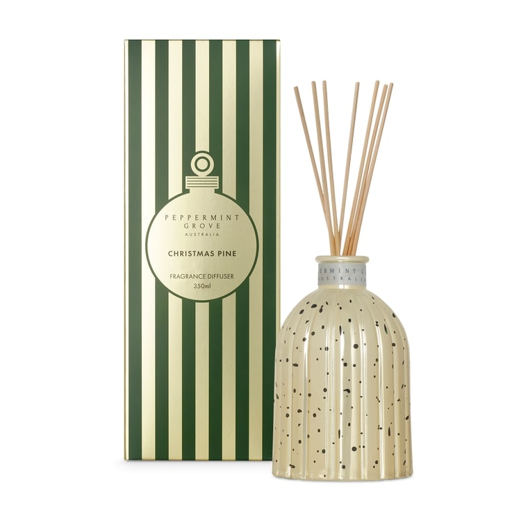 Christmas Pine Fragrance Diffuser 350ml