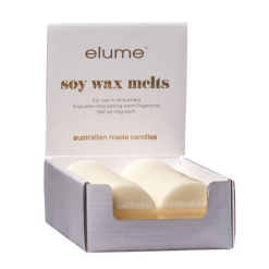 Elume Melts  Magnolia Gardenia