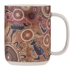 Spirit Land Mugs