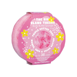 Bomb Cosmetics The Big Ylang Theory Body Buffer