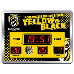 LED Scoreboard Clock