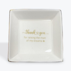 Thankyou  trinket tray 10.5cm