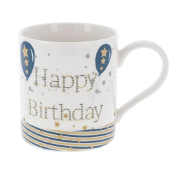 Rush Happy Birthday Mens Mug