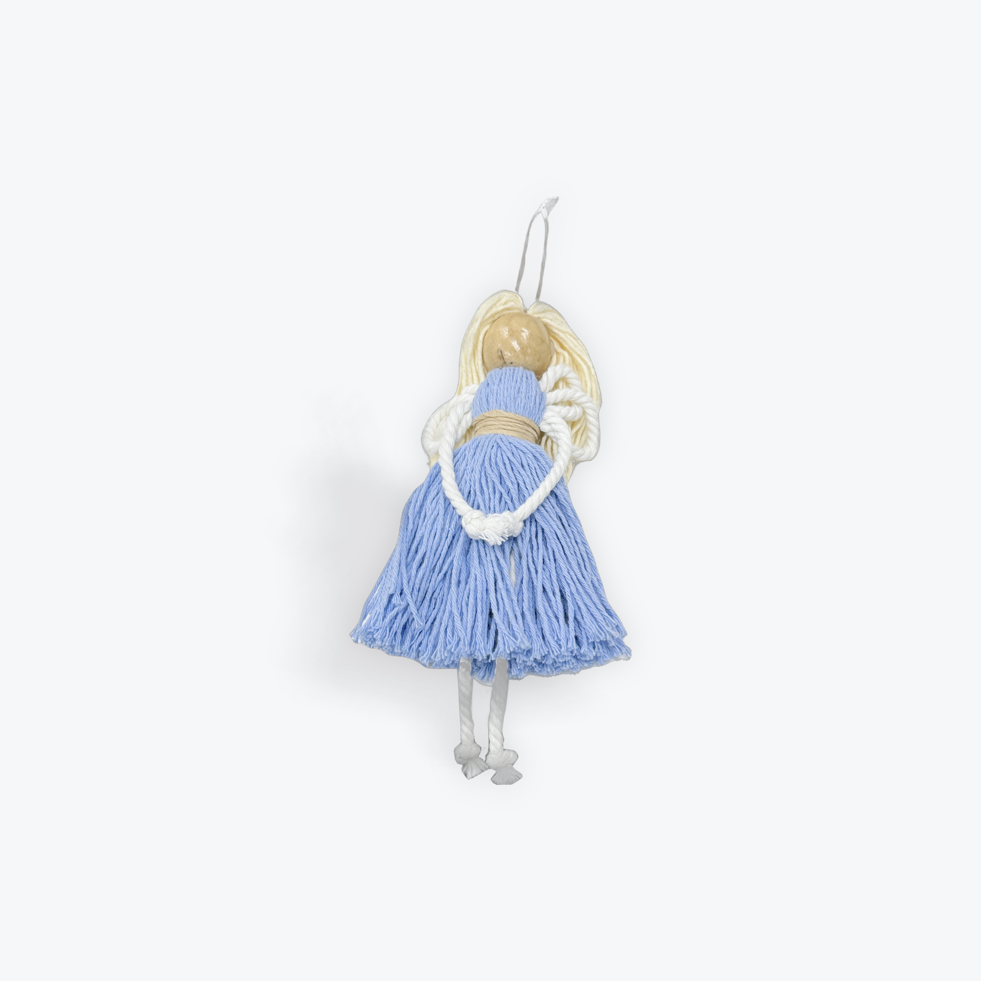 Angel Single With Feather Wings - Image 2